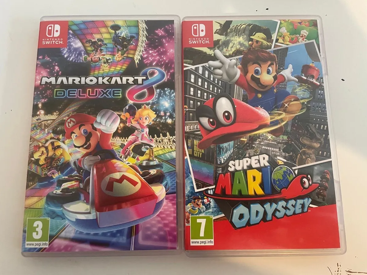 Nintendo Switch OLED 2024 - Image 4