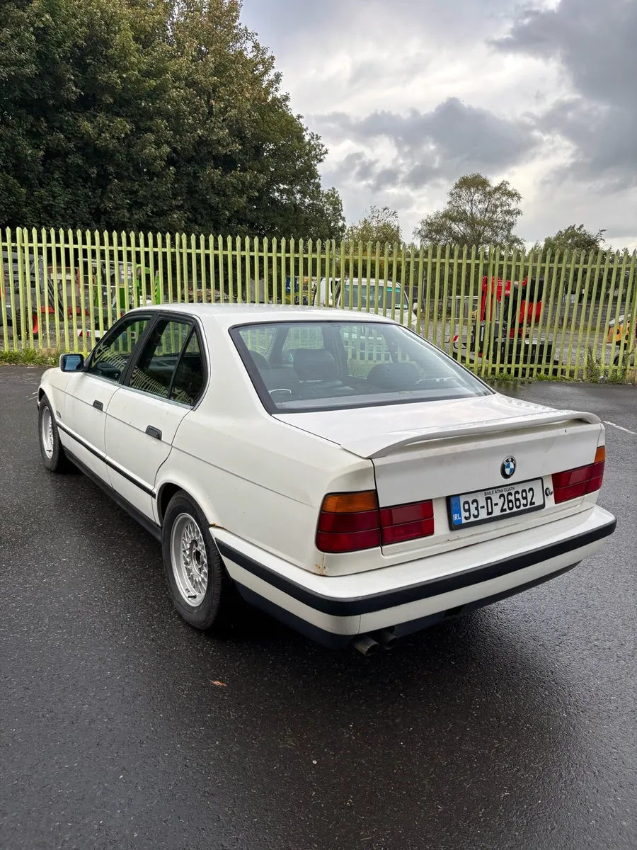 1993 e34 540i v8 auto - Image 4