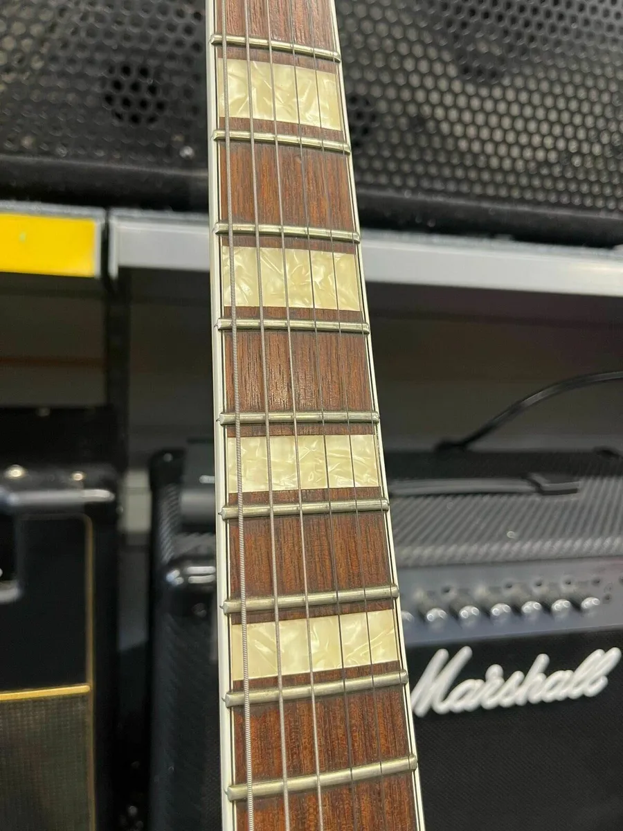 1954 Hofner 456 Archtop Guitar - Image 3