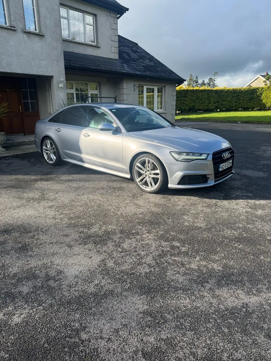 AUDI A6 S-LINE ULTRA - Image 1