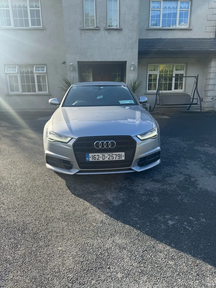 AUDI A6 S-LINE ULTRA - Image 2