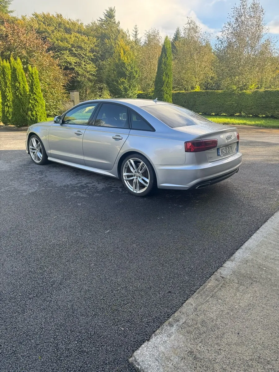 AUDI A6 S-LINE ULTRA - Image 3