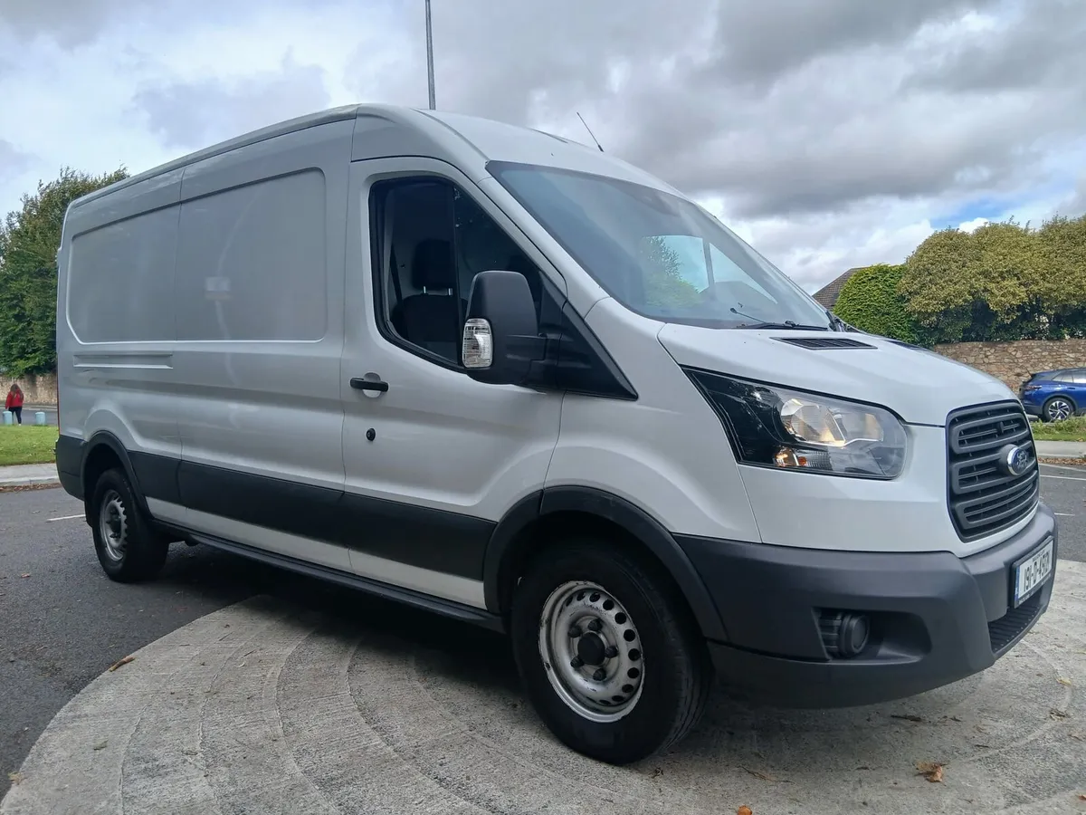 Ford Transit Lwb T350 Finance Available No Vat - Image 1