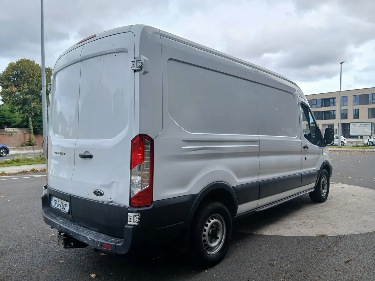 Ford Transit Lwb T350 Finance Available No Vat - Image 4