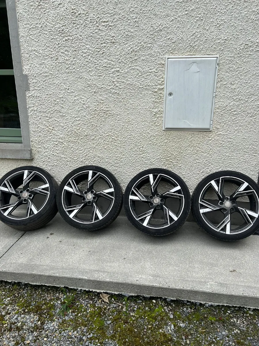 4 Alloy Wheels 19 inch - Image 2
