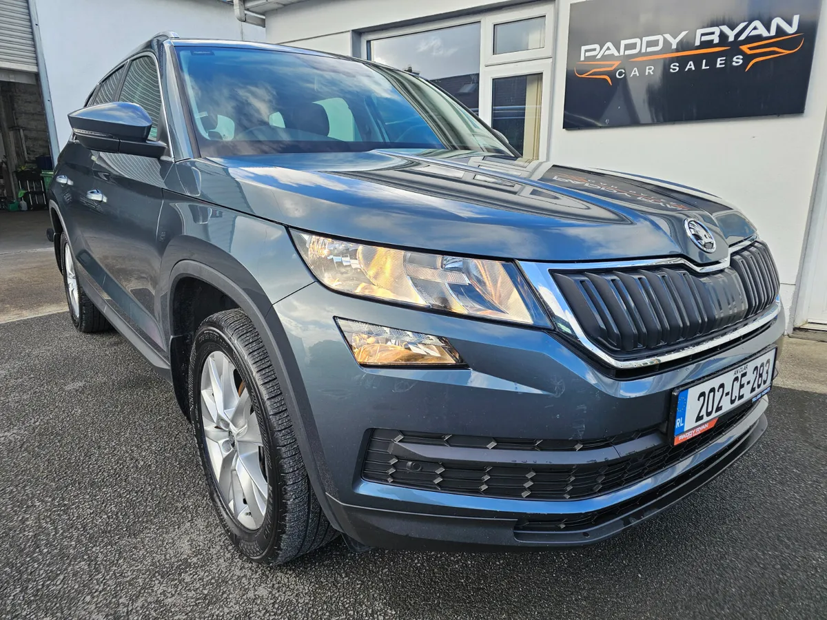 2020 Skoda Kodiaq 2.0Tdi DSG Ambition 7Seater - Image 1