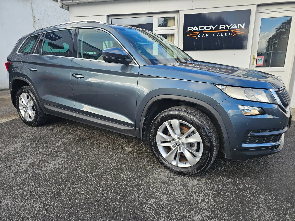 2020 Skoda Kodiaq 2.0Tdi DSG Ambition 7Seater - Image 2