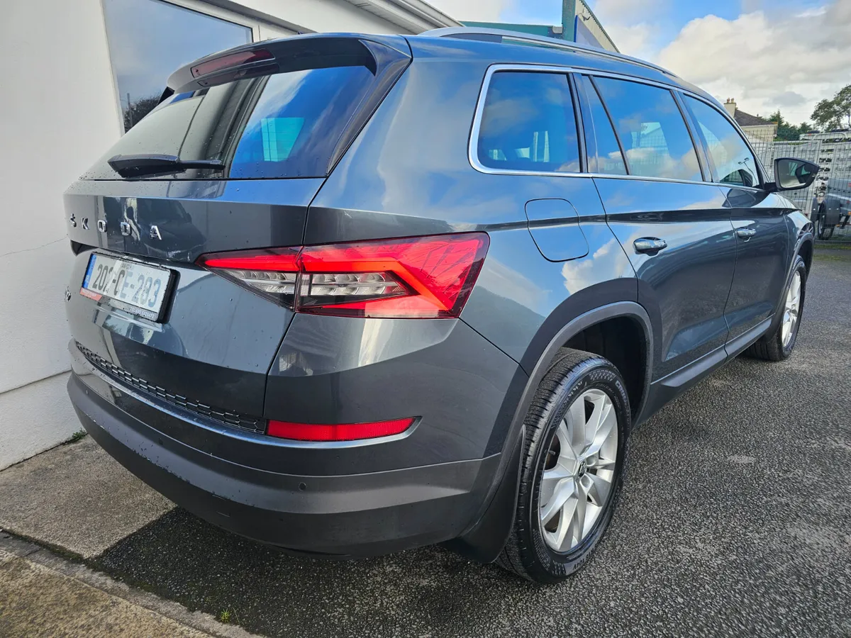 2020 Skoda Kodiaq 2.0Tdi DSG Ambition 7Seater - Image 3