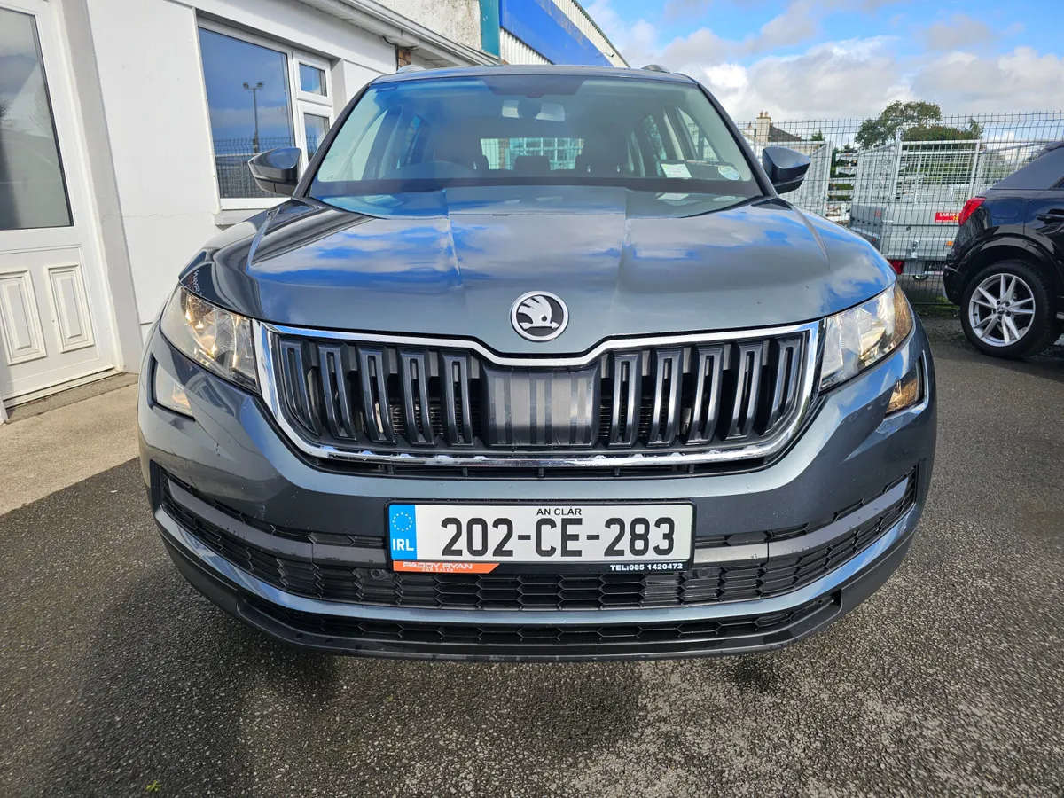 2020 Skoda Kodiaq 2.0Tdi DSG Ambition 7Seater - Image 4