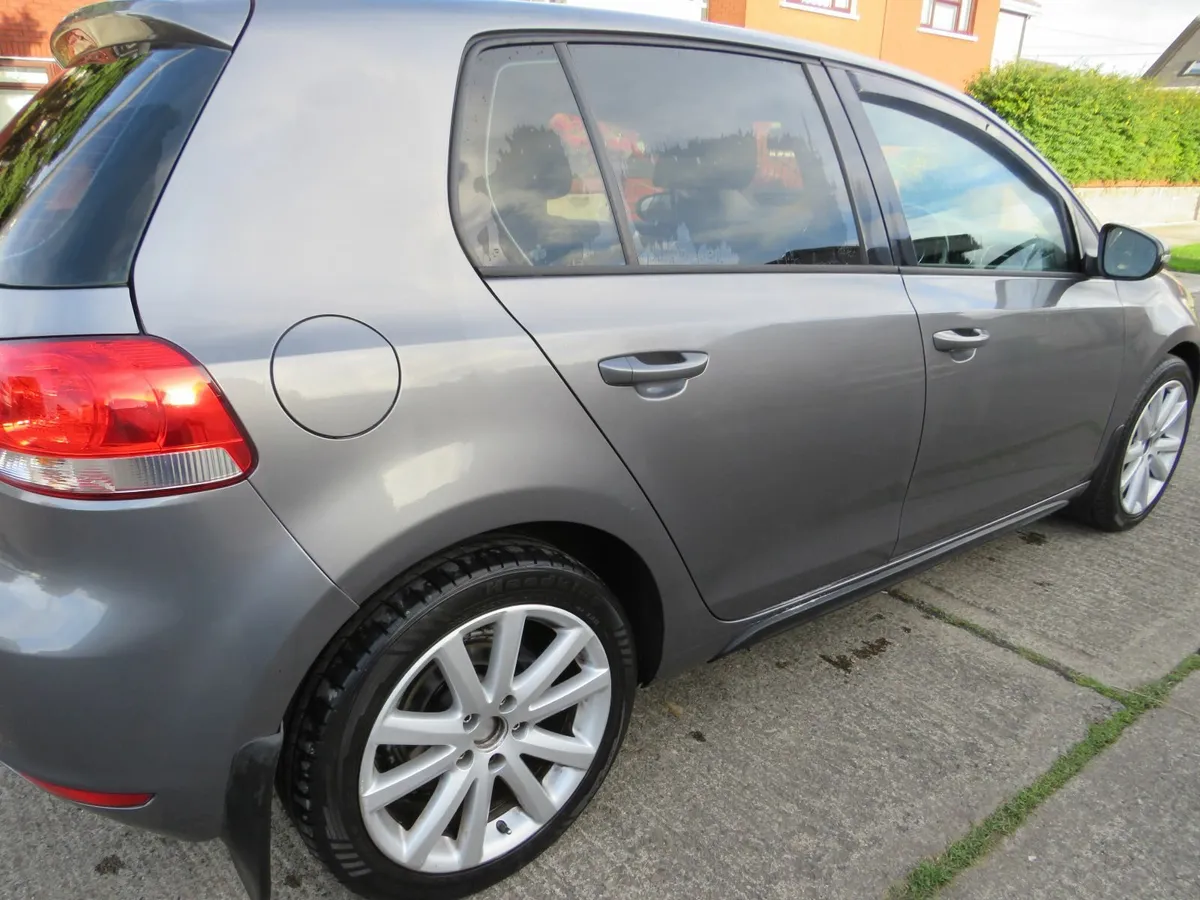 Volkswagen Golf 2011 DIESEL NCT & TAX 26 - Image 3
