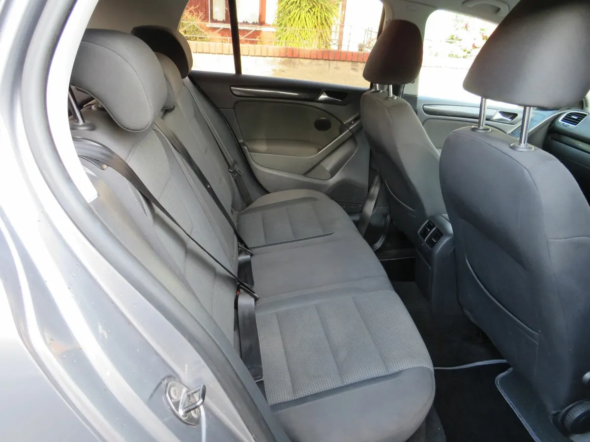 Volkswagen Golf 2011 DIESEL NCT & TAX 26 - Image 4