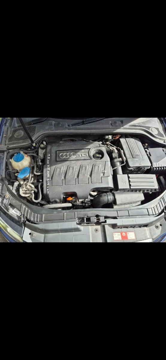 New nct,taxed,1.6tdi,driving as new,NO OFFERS PLS - Image 3