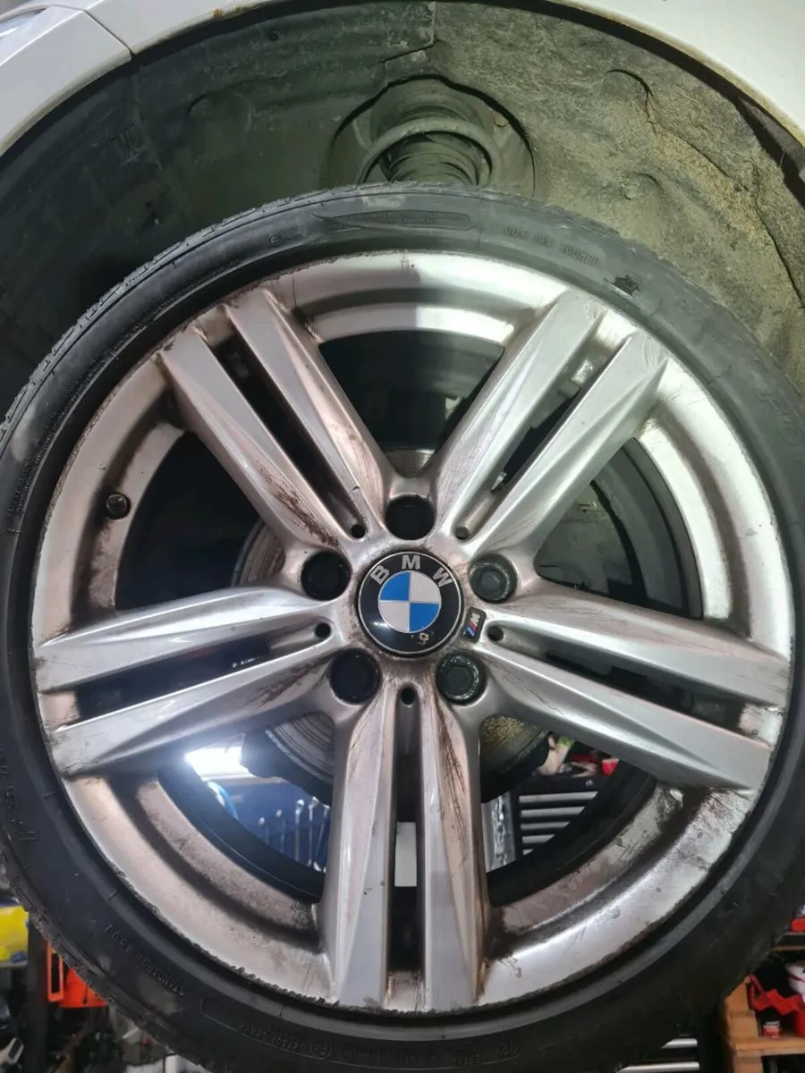Bmw 1 series Msport f20 2014 116d 118d 120d parts - Image 3