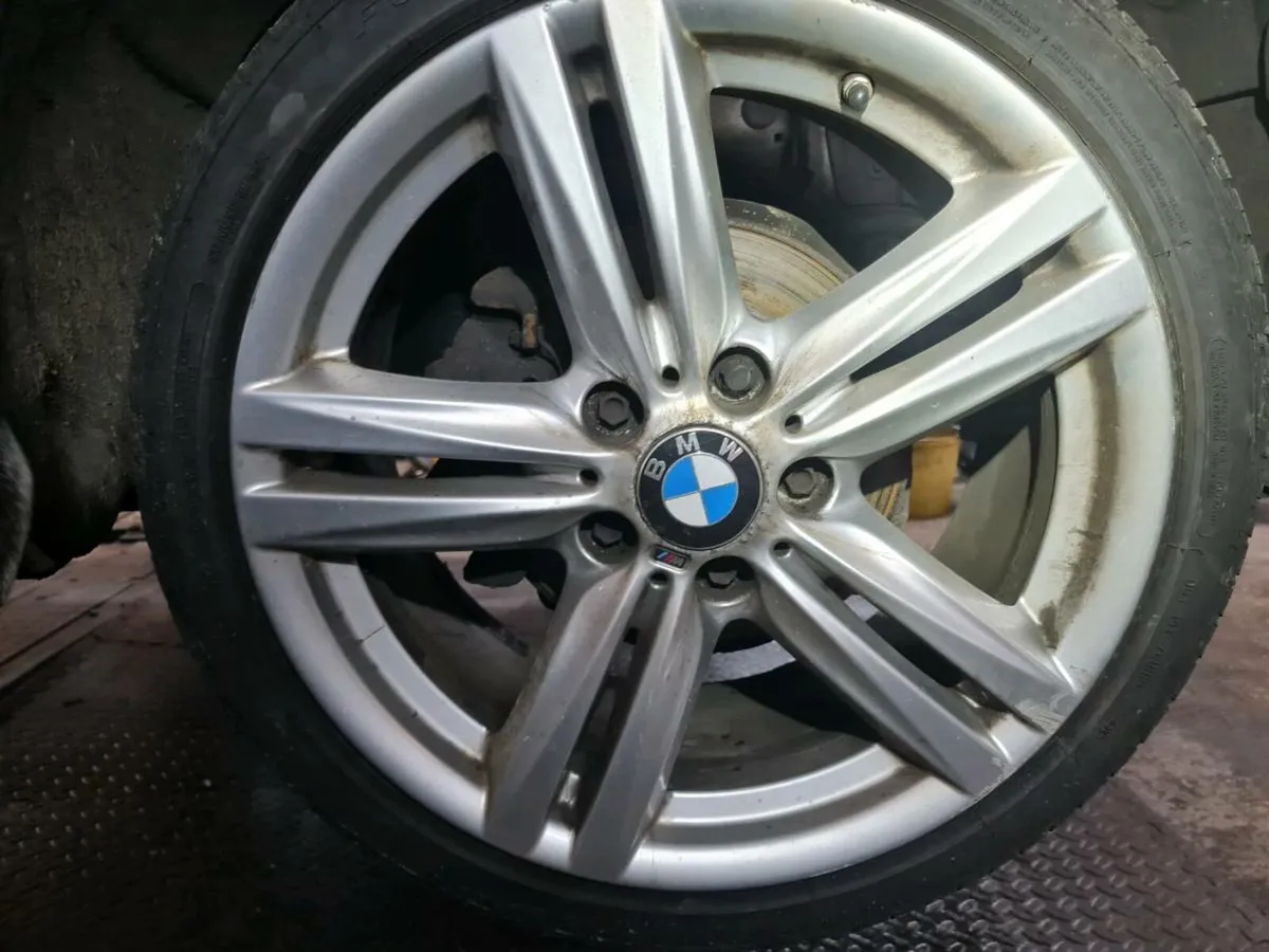 Bmw 1 series Msport f20 2014 116d 118d 120d parts - Image 4