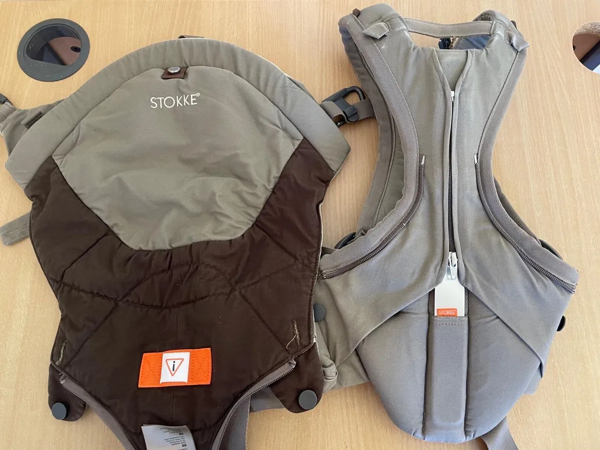 Baby carrier - Image 2