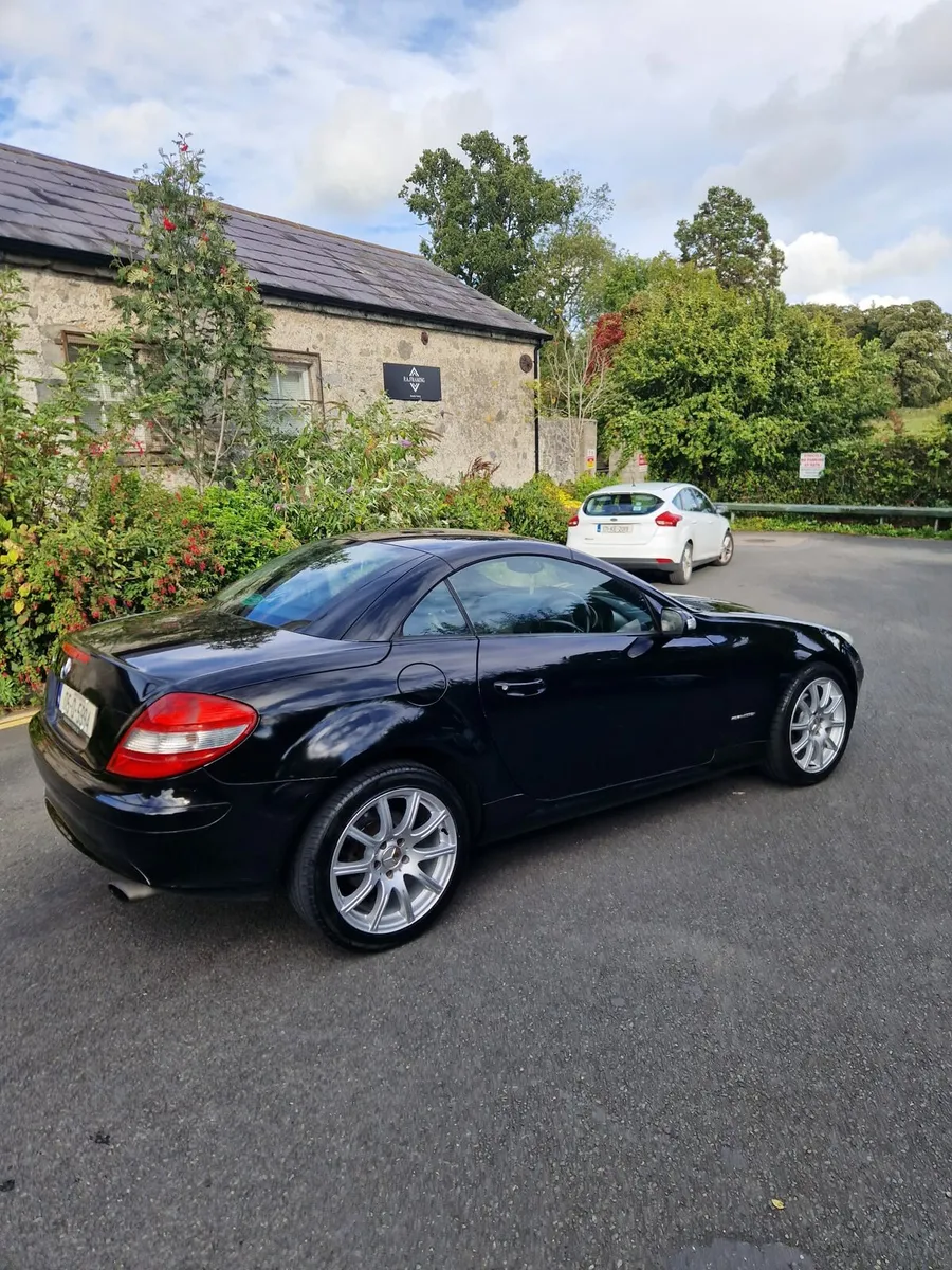 Mercedes Benz SLK 200 - Image 3