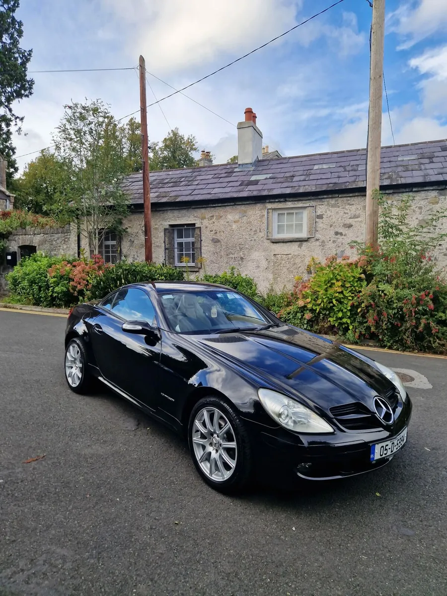 Mercedes Benz SLK 200 - Image 2