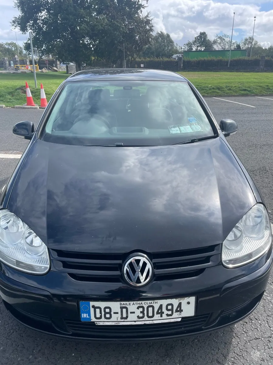 Volkswagen Golf 2008 - Image 2