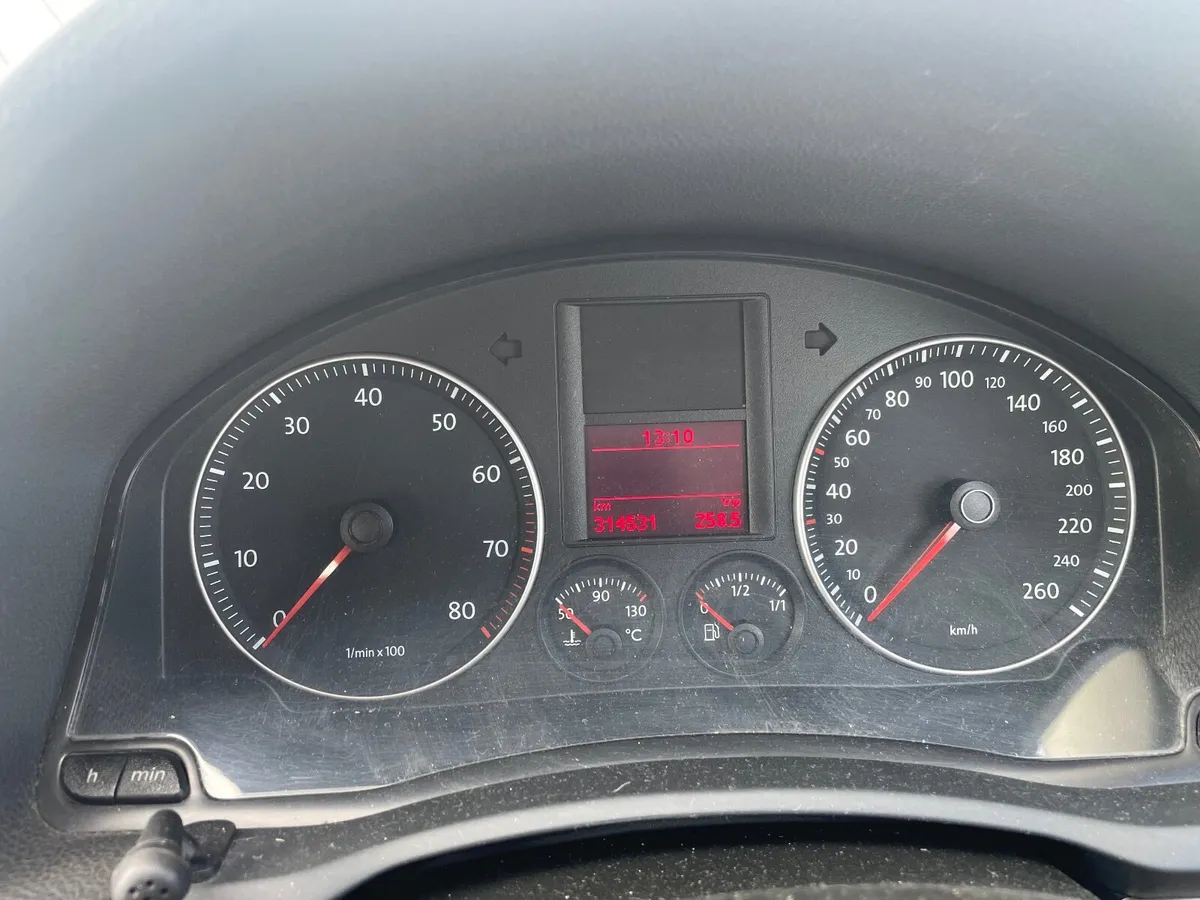 Volkswagen Golf 2008 - Image 3