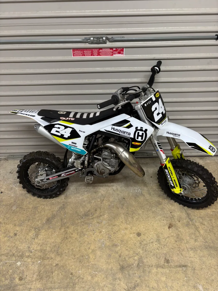 2022 Husqvarna auto 50 - Image 1