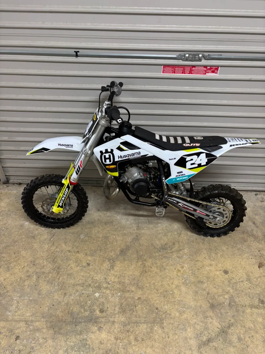 2022 Husqvarna auto 50 - Image 2
