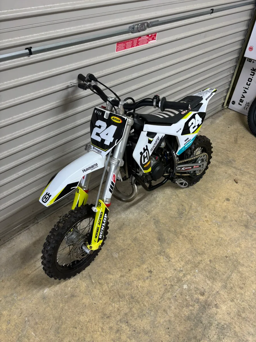 2022 Husqvarna auto 50 - Image 3