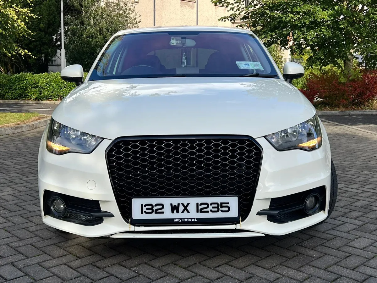 Audi A1 2013 1.6 TDI new nct 3/26 low km - Image 1