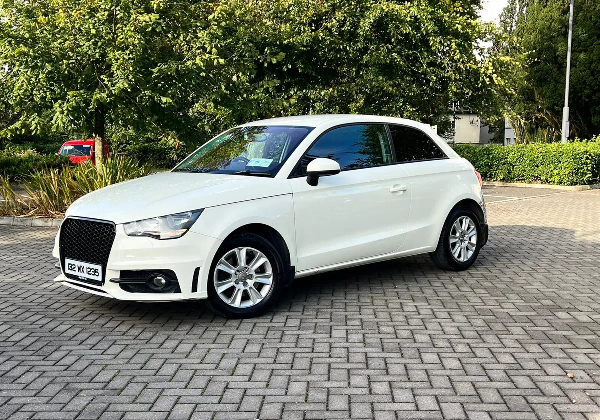 Audi A1 2013 1.6 TDI new nct 3/26 low km - Image 3