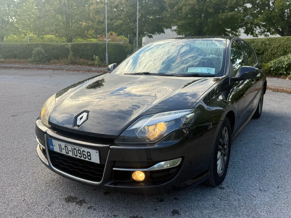 Renault Laguna 2011 2.0DCI Fresh Nct & Taxed Auto - Image 2