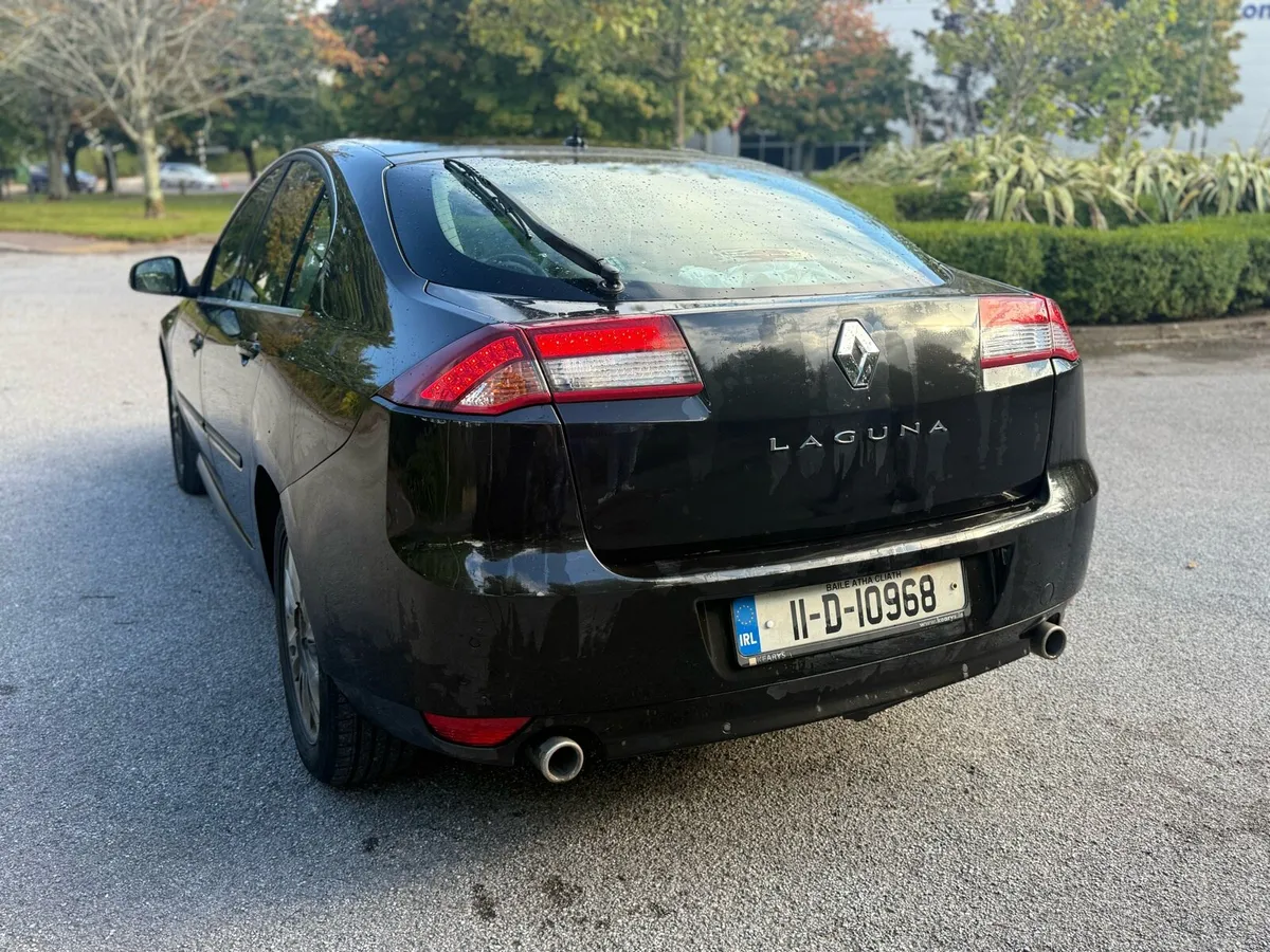 Renault Laguna 2011 2.0DCI Fresh Nct & Taxed Auto - Image 3