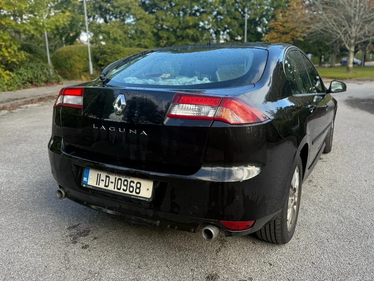 Renault Laguna 2011 2.0DCI Fresh Nct & Taxed Auto - Image 4