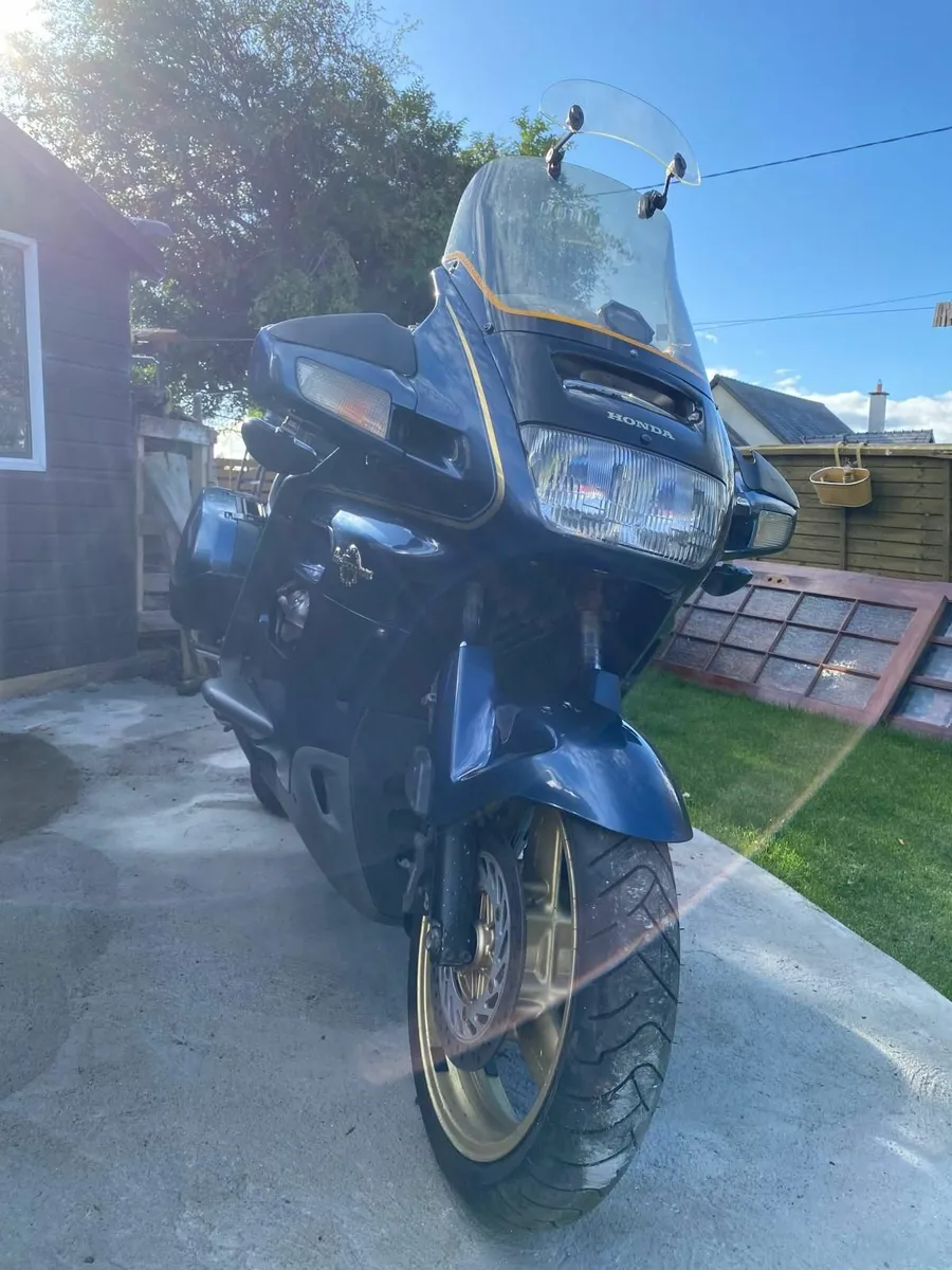 Honda Other 1999 - Image 2