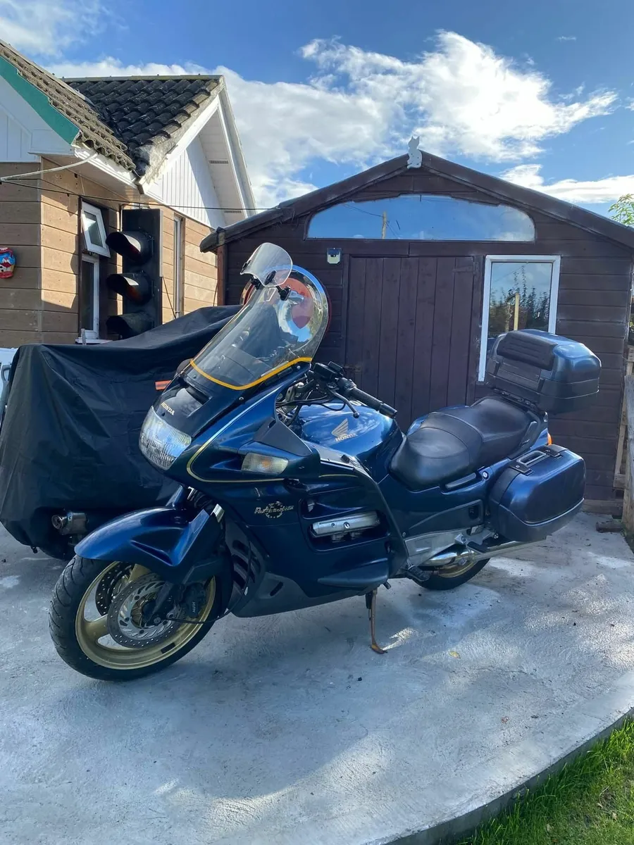 Honda Other 1999 - Image 3
