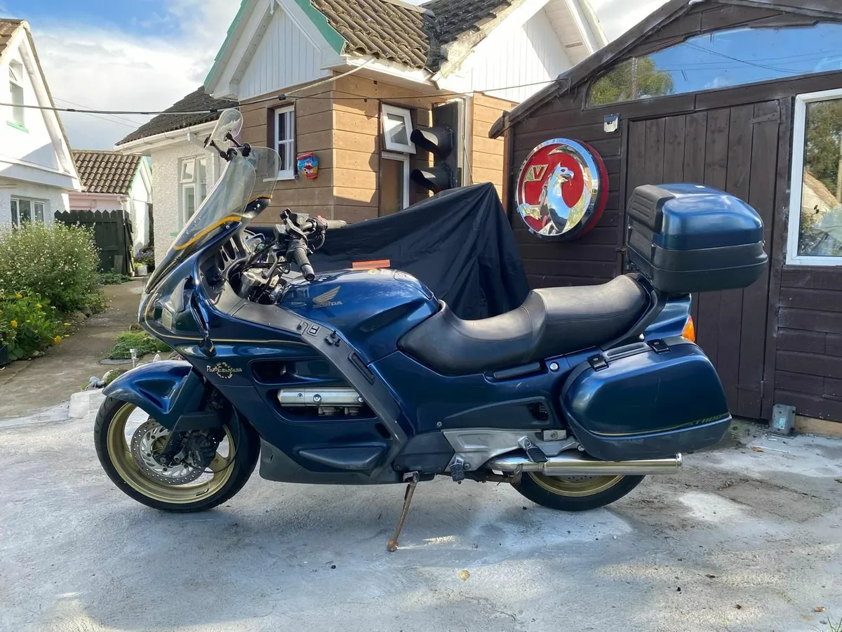 Honda Other 1999 - Image 4
