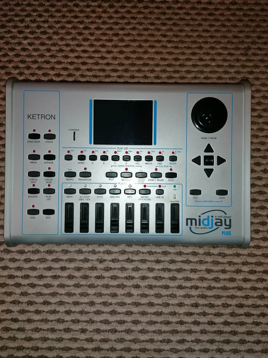 Ketron Midjay Plus - Image 1