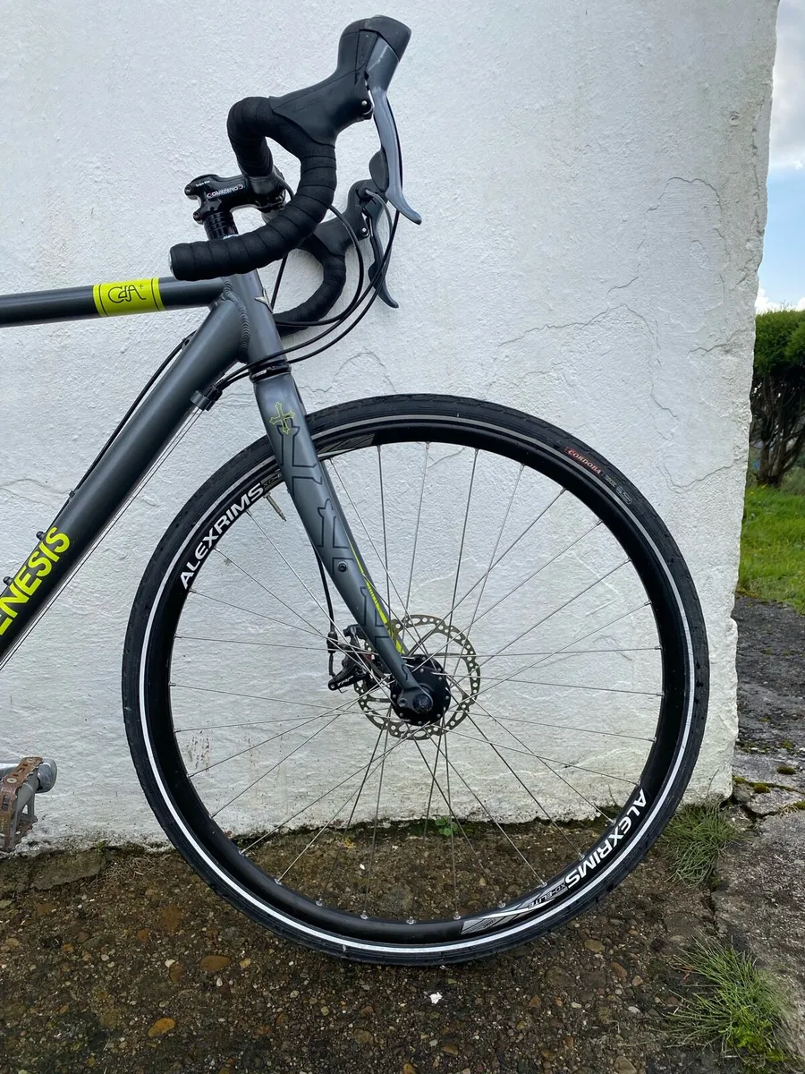 Genesis CDA Disc Gravel/Road Bike - Image 2
