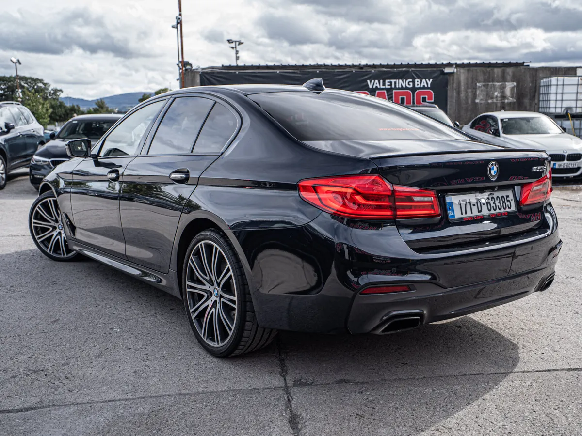 2017 BMW 530d M-Sport/FSH/New NCT/1yr warranty - Image 2