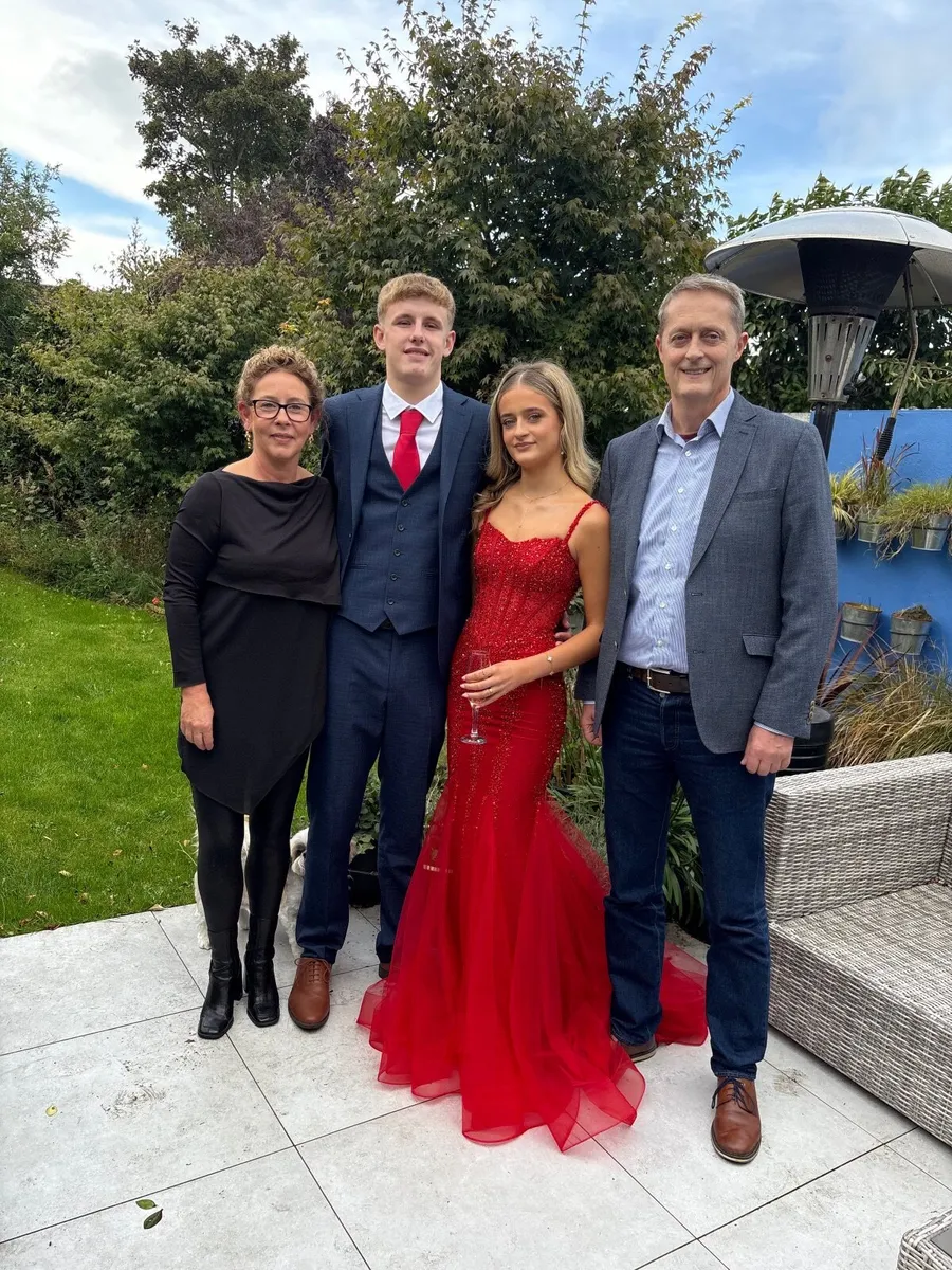 Debs dress