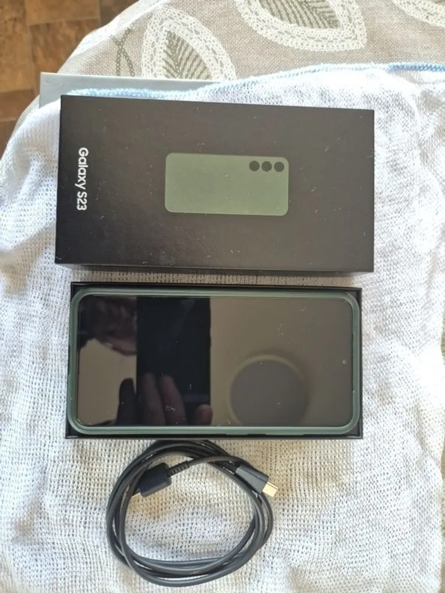 samsung s23 - Image 1