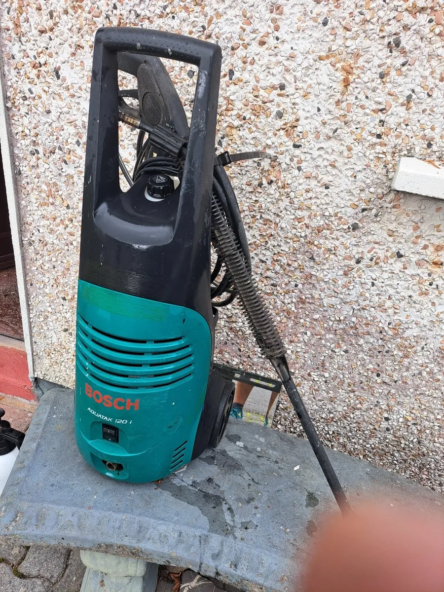 Bosh Power Washer - Image 3