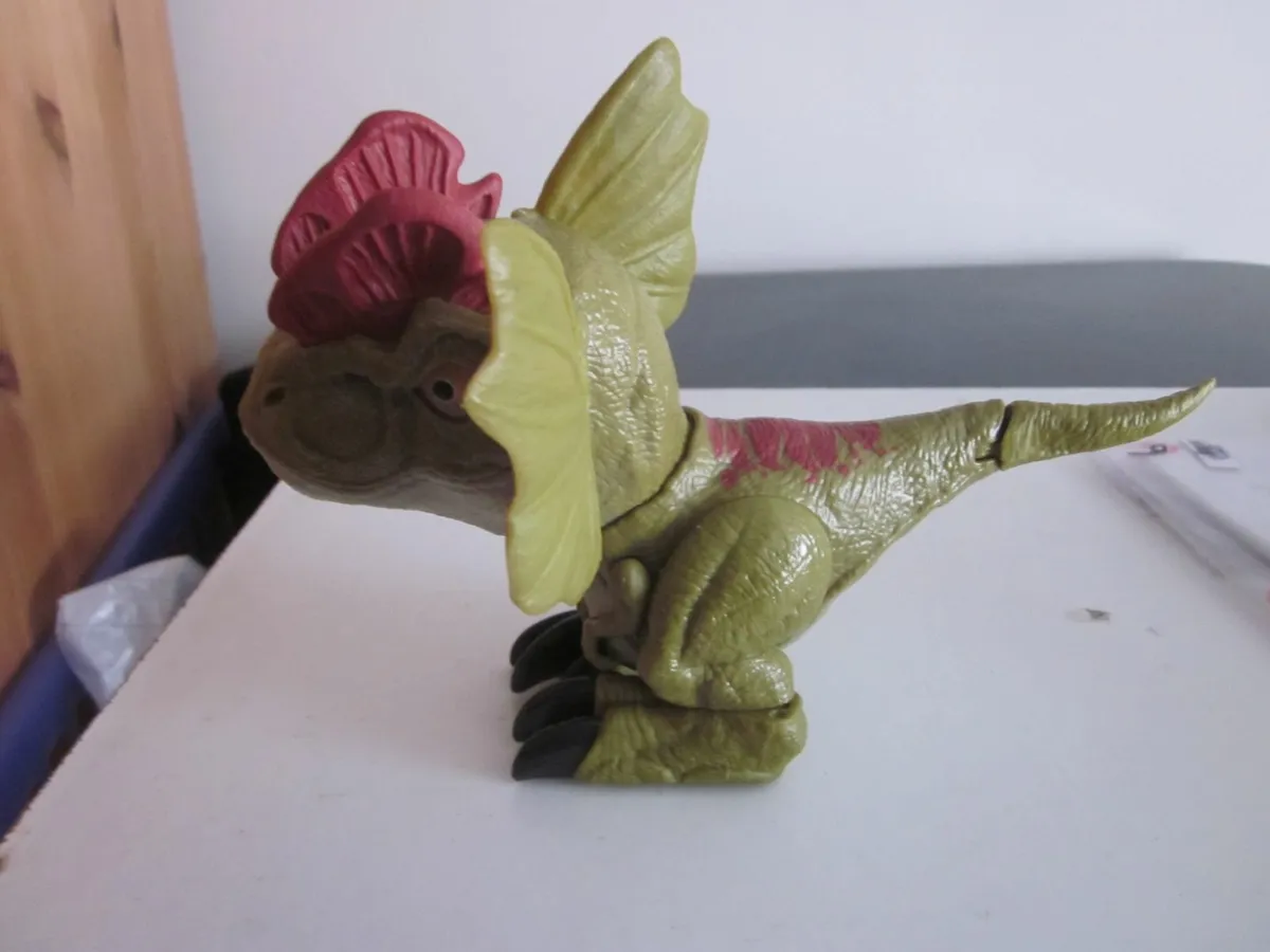 Jurassic World Dinosaur  who Chomp Motion & Roars - Image 2