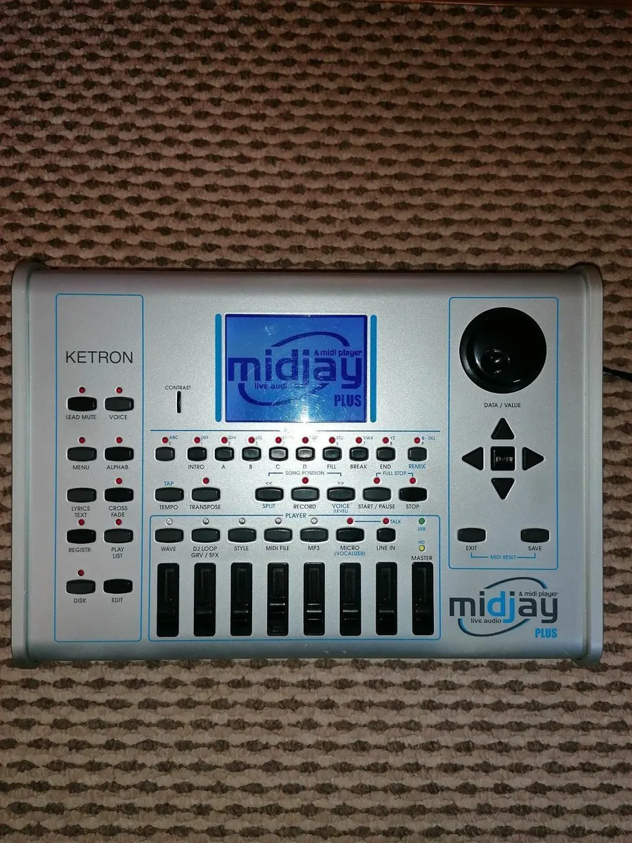 Ketron Midjay Plus - Image 2