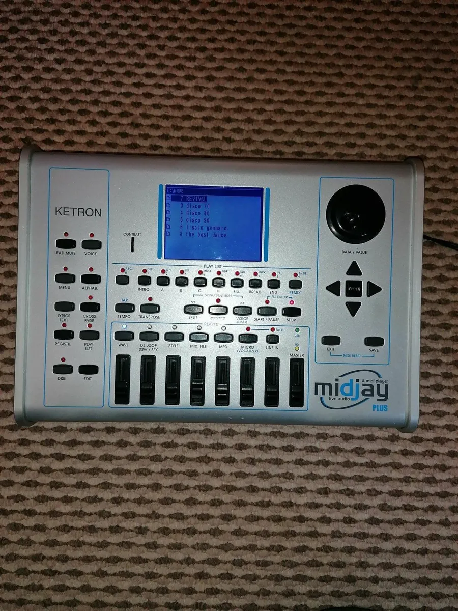 Ketron Midjay Plus - Image 3