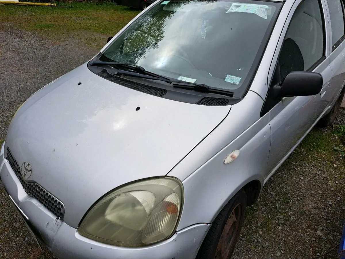 Toyota yaris - Image 2