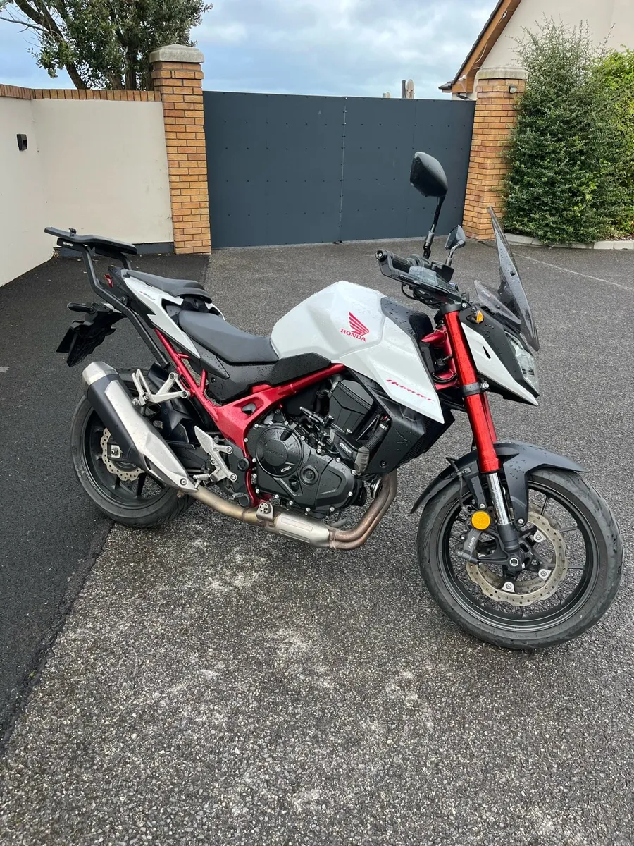 2023 Honda hornet 750 - Image 1