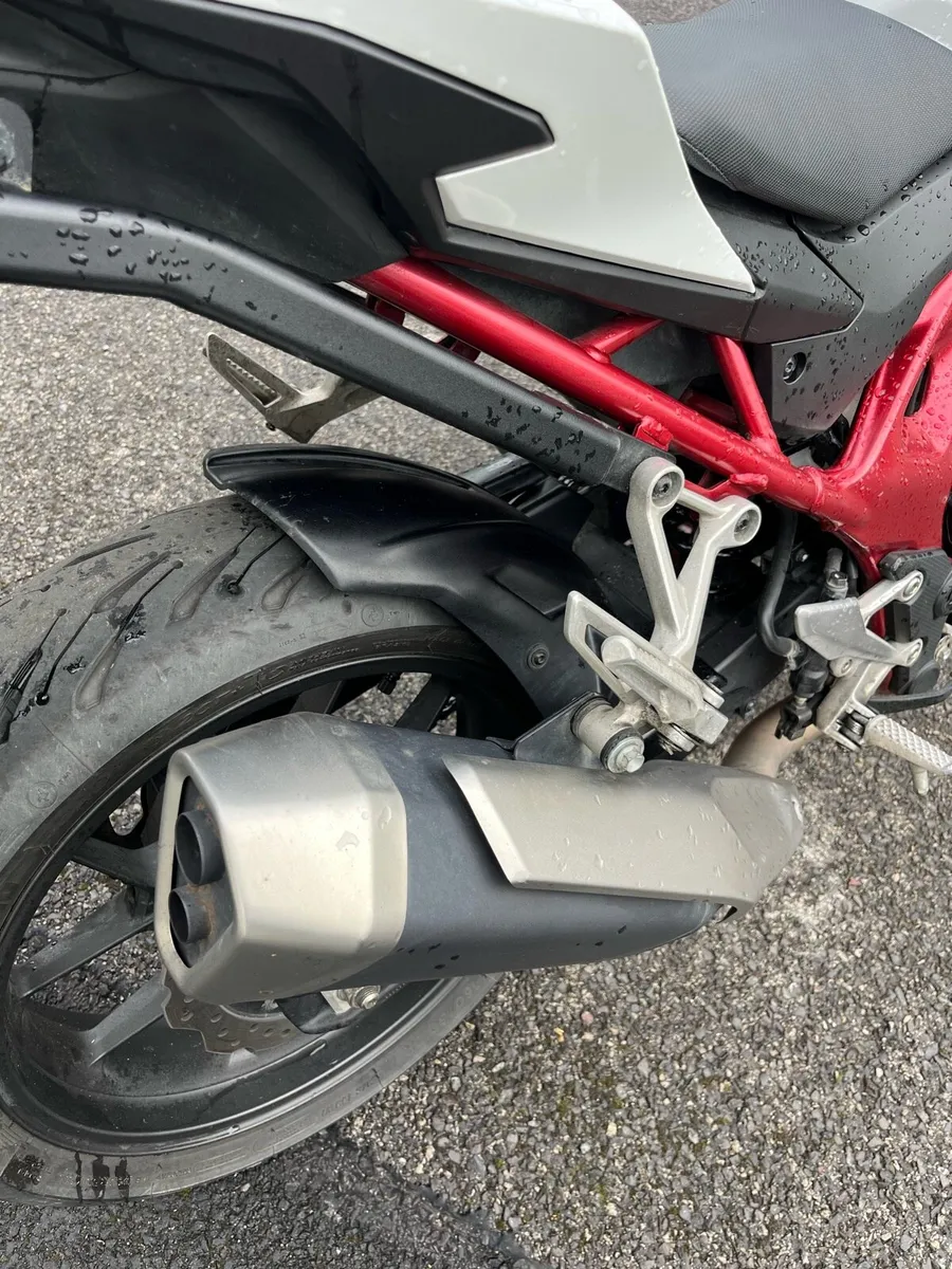 2023 Honda hornet 750 - Image 3