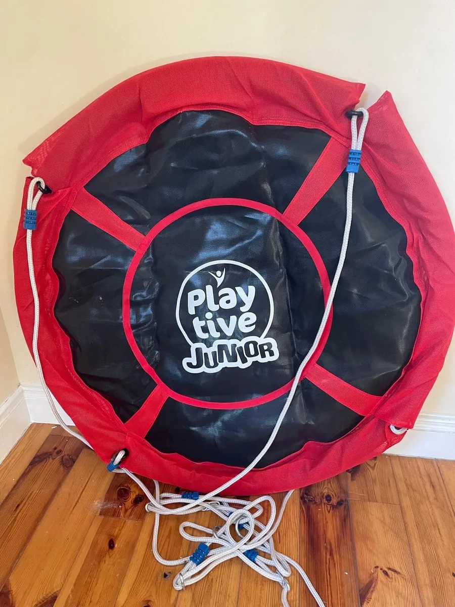 Outdoor swing