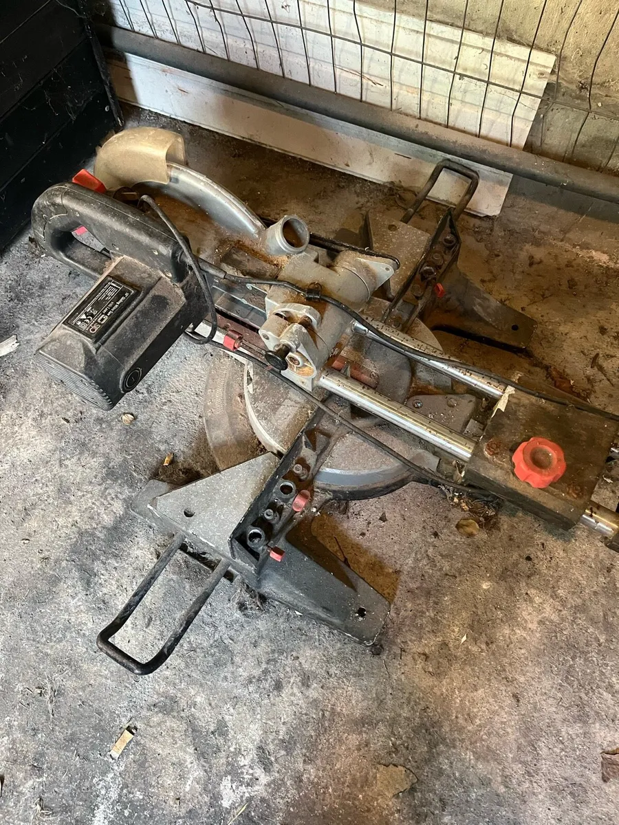 Mitre Saw - Image 2
