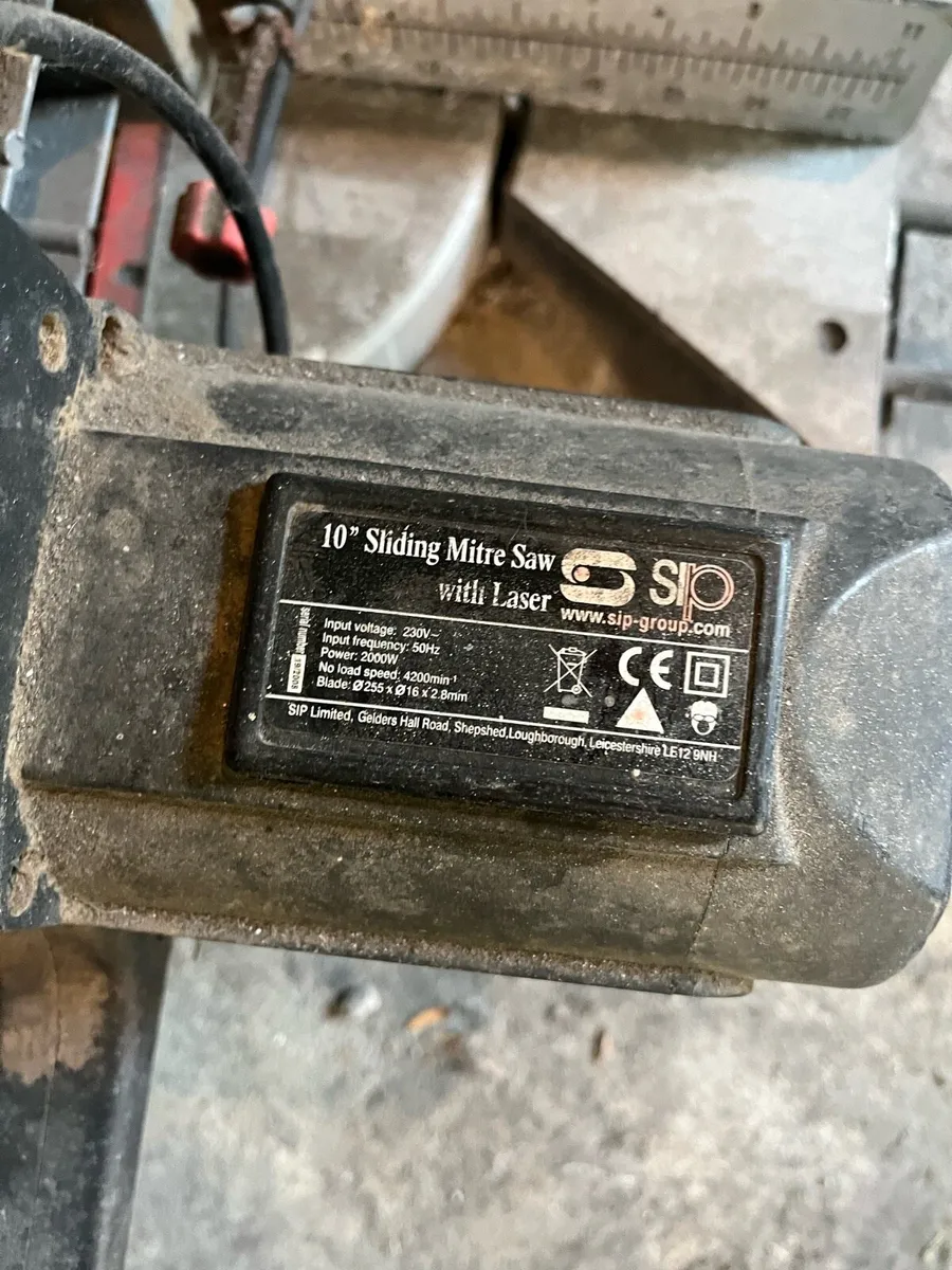 Mitre Saw - Image 3