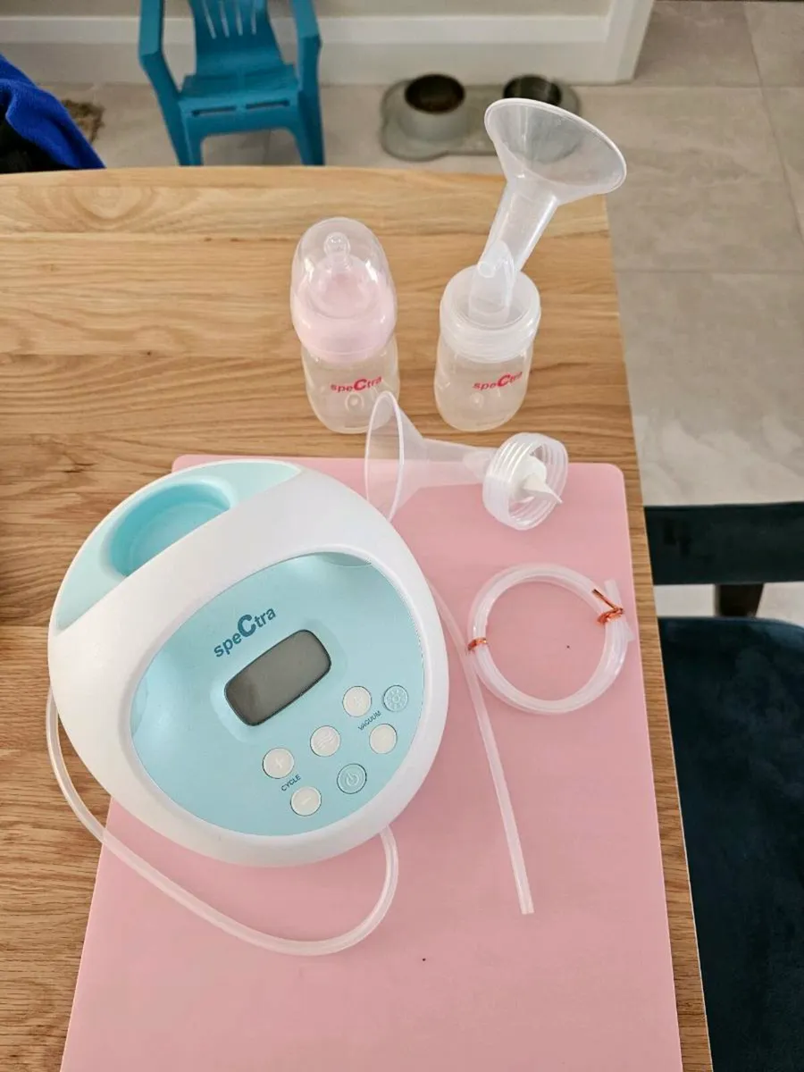 Spectra S1 double electric breast pump - Image 2